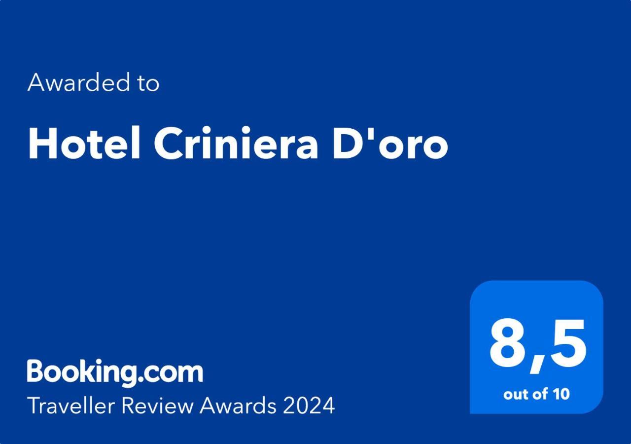 Hotel Criniera D'Oro Ріміні Екстер'єр фото